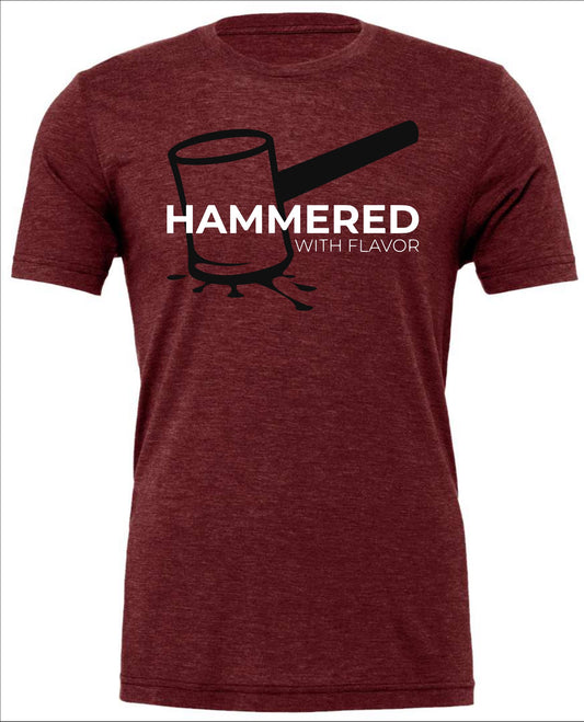 Hammered Shirt - Unisex