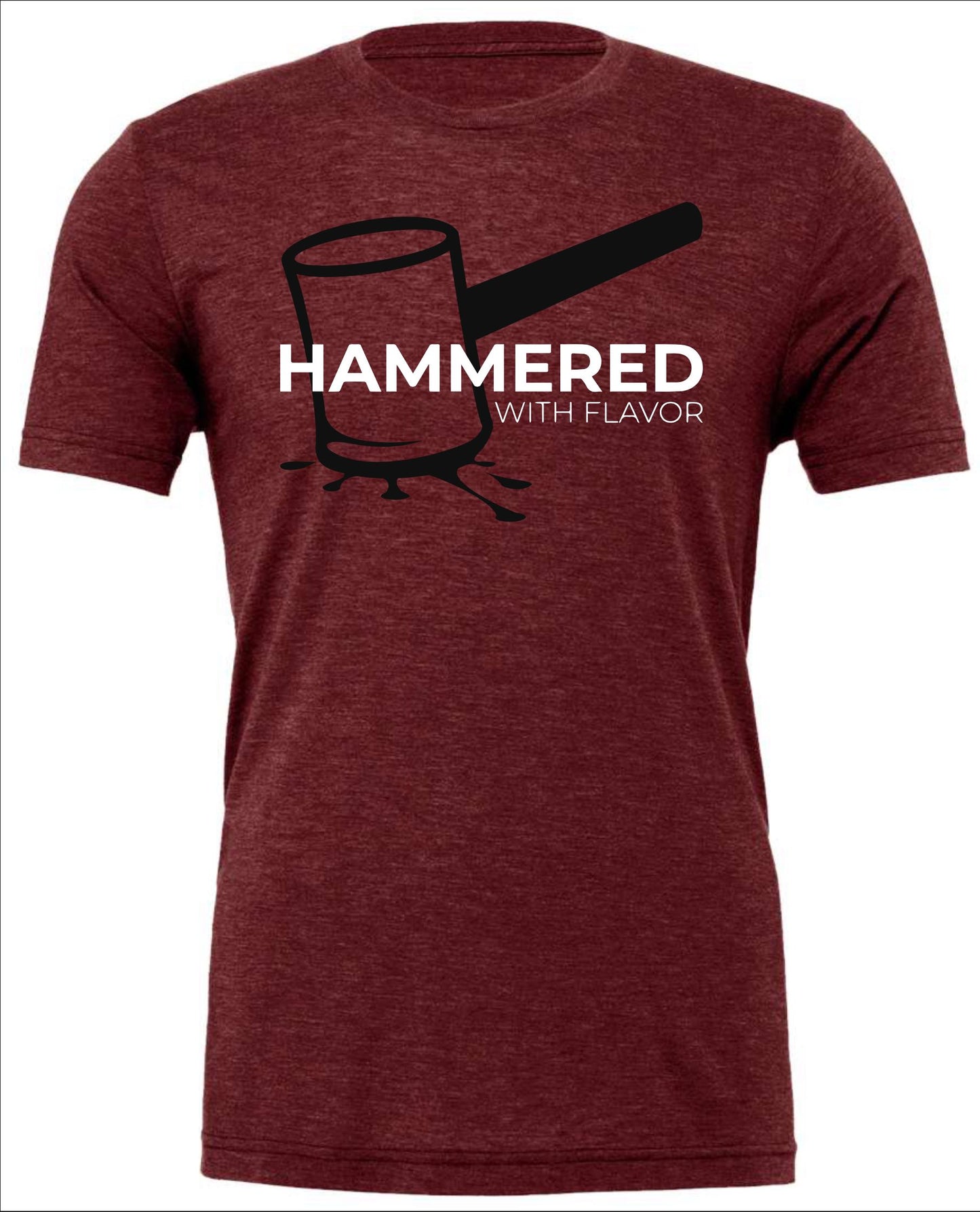 Hammered Shirt - Ladies Cut