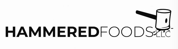 hammeredfoods logo